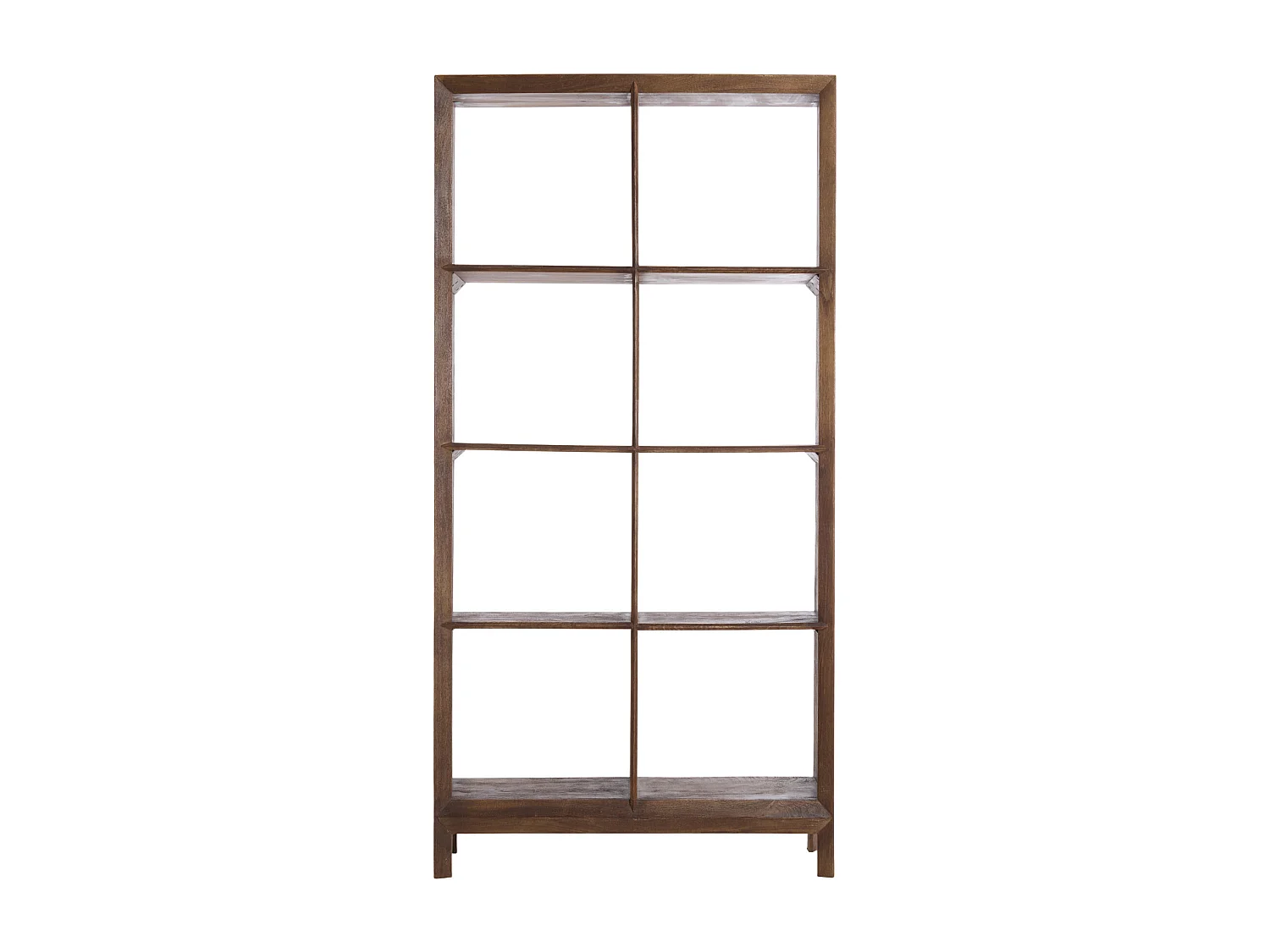 Meuble SONDRIO - 95x35x190cm - Marron