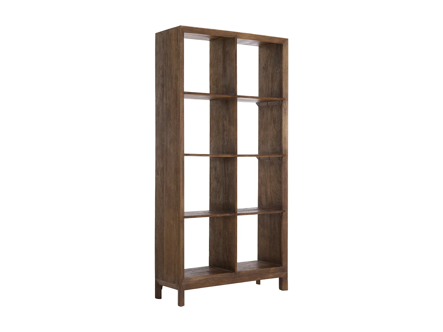 Meuble SONDRIO - 95x35x190cm - Marron