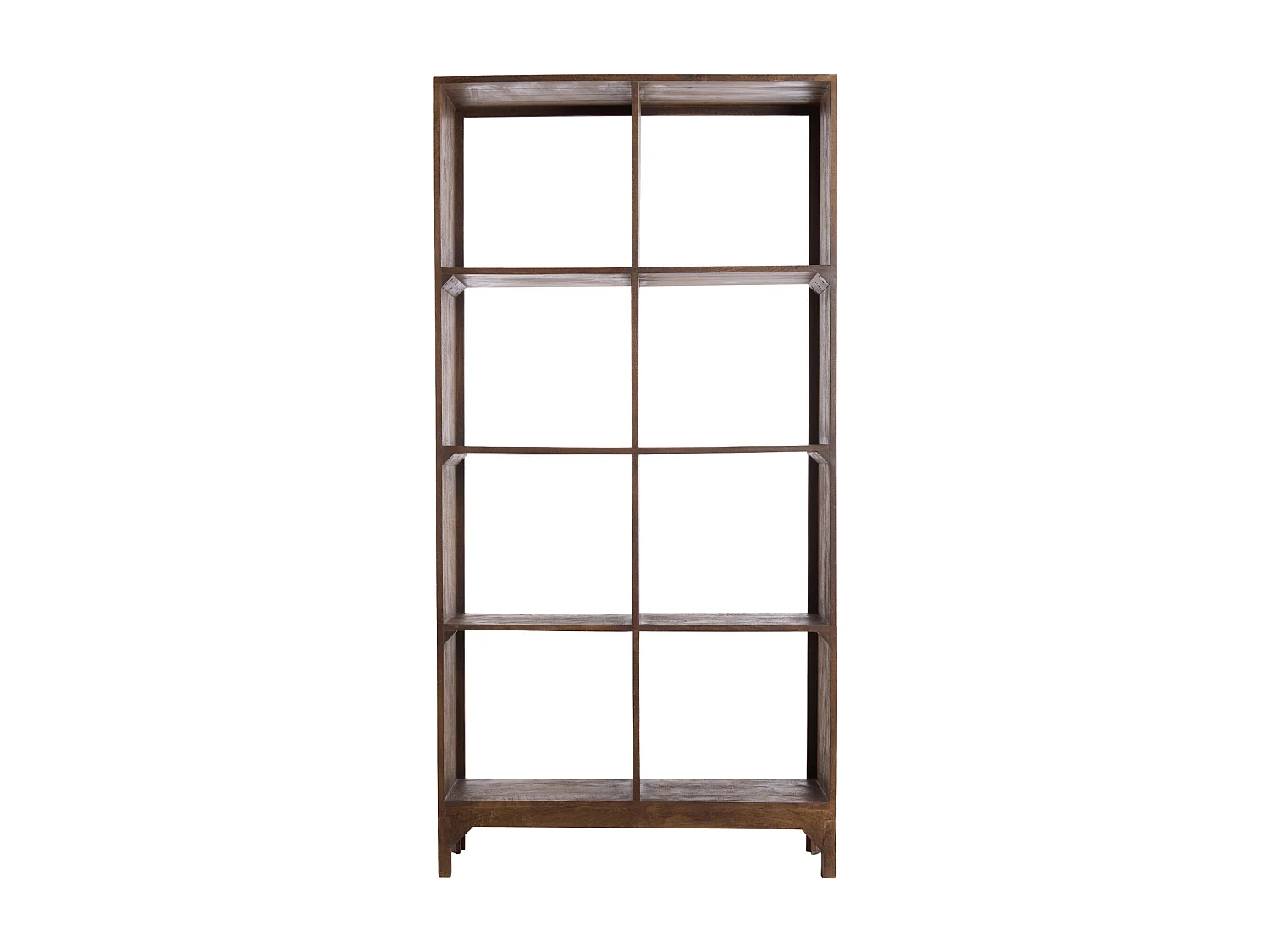 Meuble SONDRIO - 95x35x190cm - Marron