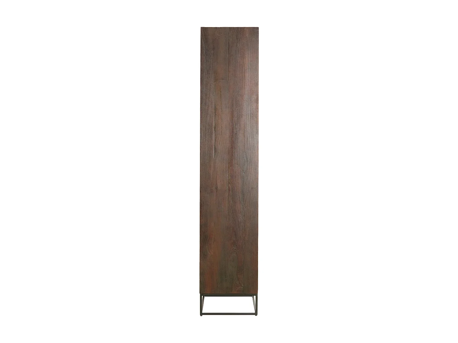 Kast LILIAN - 75x40x200cm - Bruin