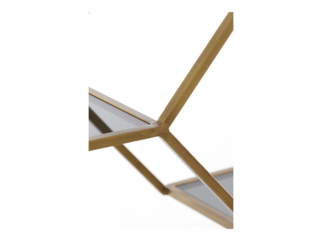 Armoire AINO - 100x34x214cm - Bronze