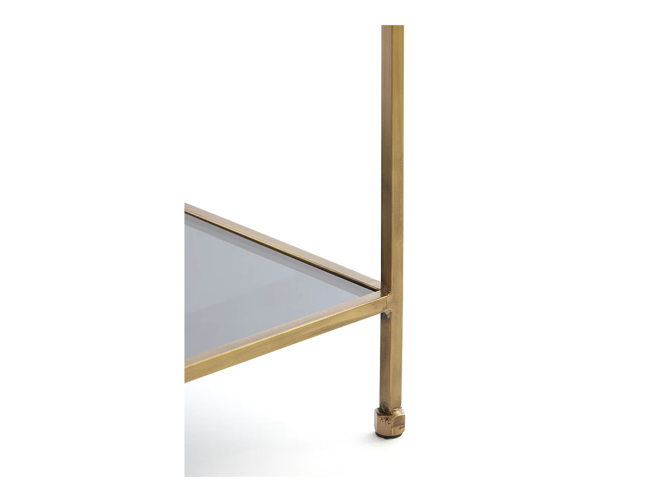 Armoire AINO - 100x34x214cm - Bronze