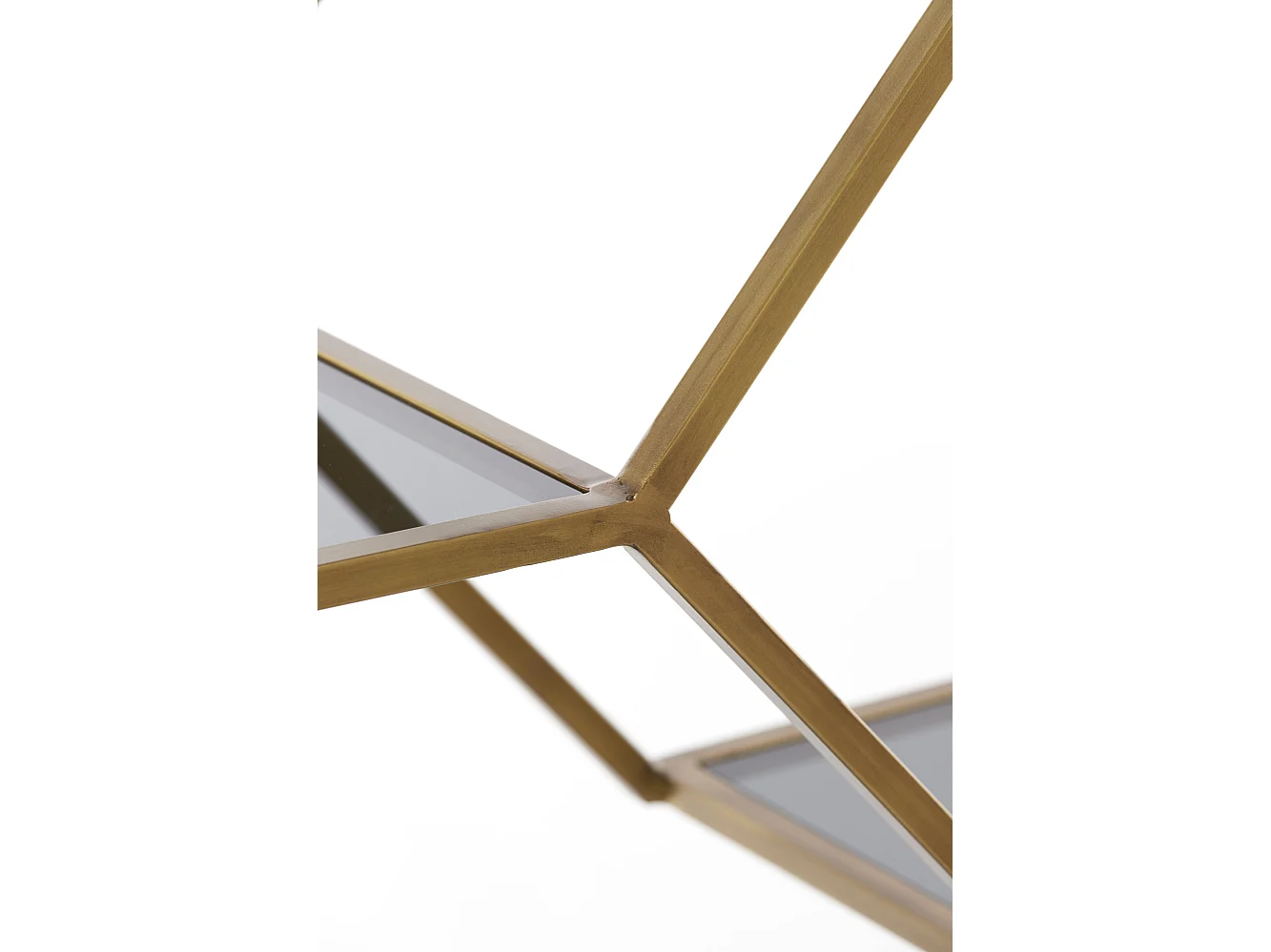 Armoire AINO - 100x34x214cm - Bronze