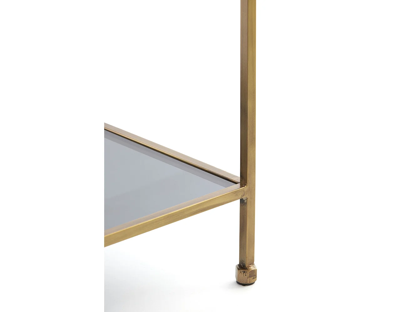 Armoire AINO - 100x34x214cm - Bronze