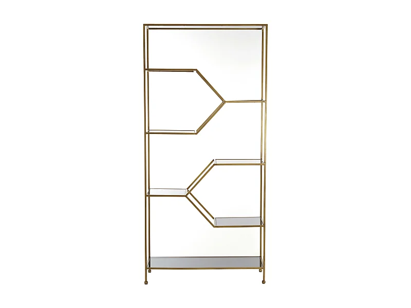 Armoire AINO - 100x34x214cm - Bronze