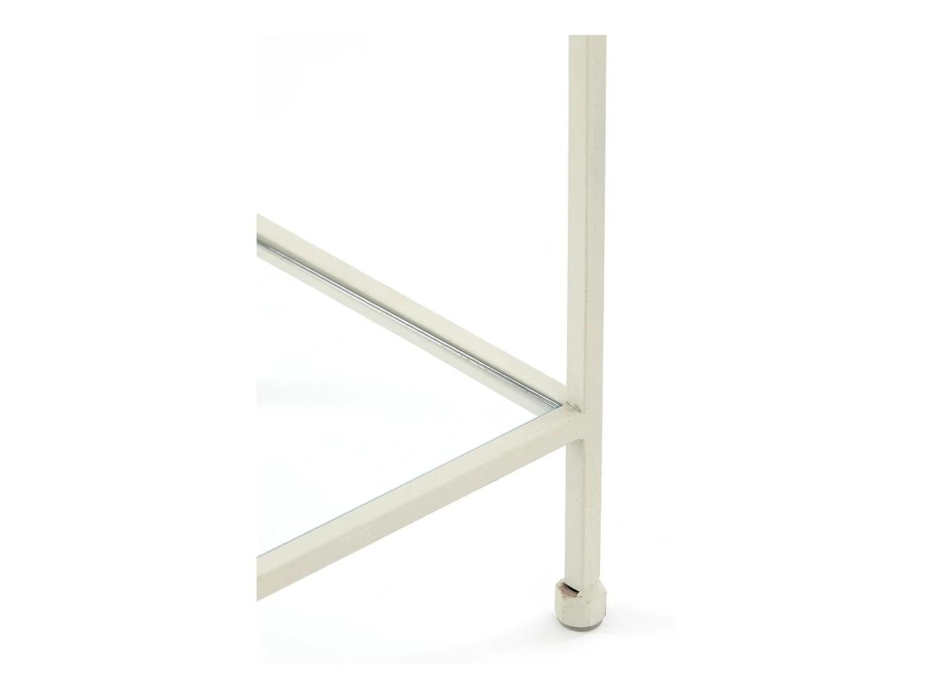 Schrank AINO - 100x34x214cm - Weiß