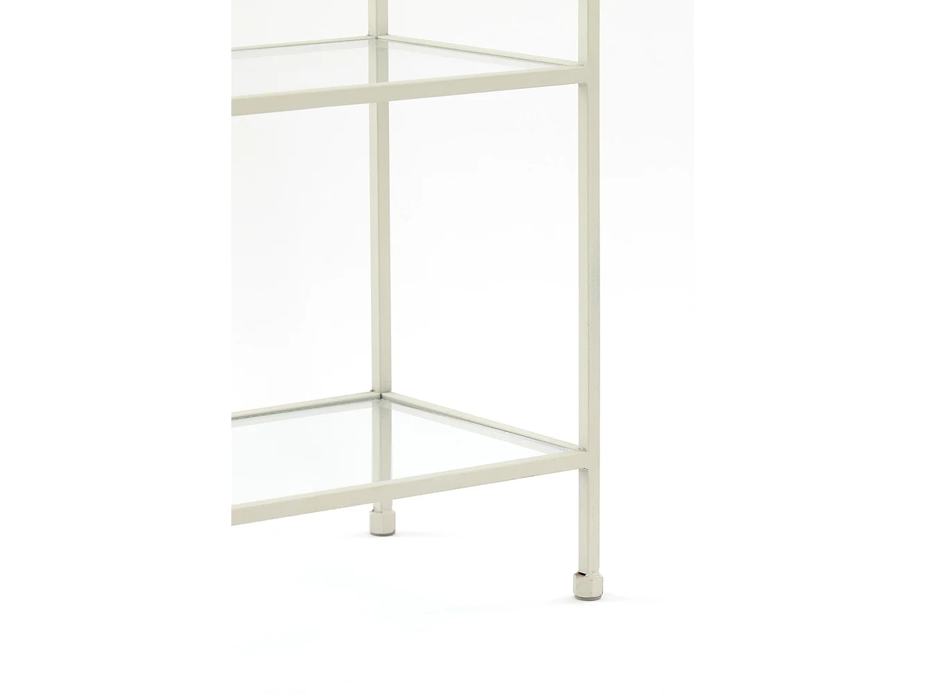 Schrank AINO - 100x34x214cm - Weiß
