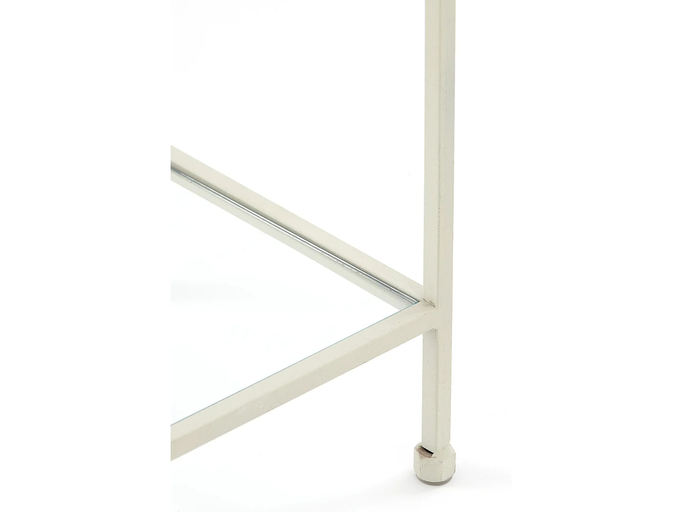 Schrank AINO - 100x34x214cm - Weiß