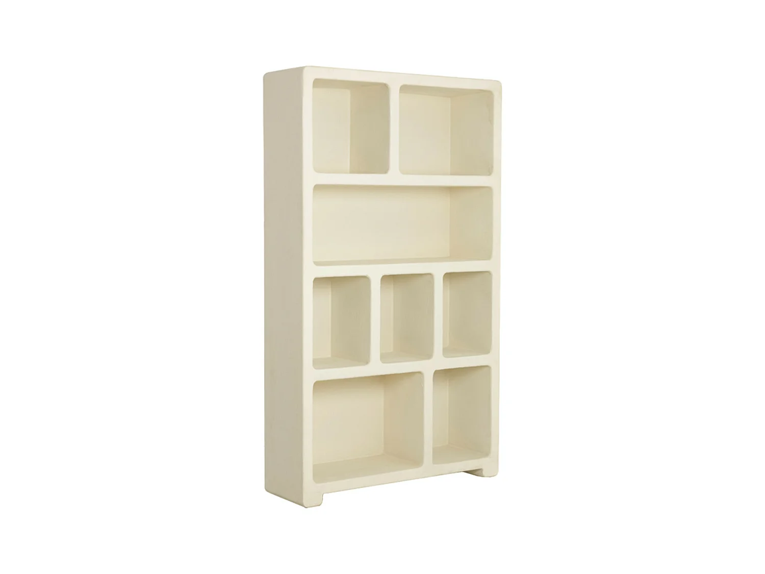 Schrank NAHUA - 110x35x190cm - Braun