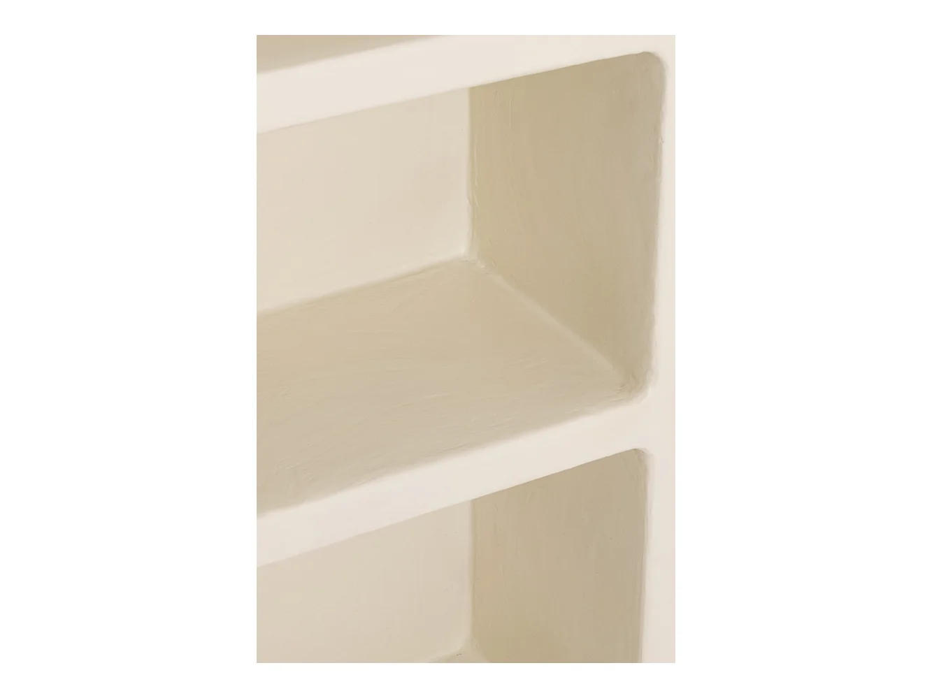 Schrank NAHUA - 110x35x190cm - Braun