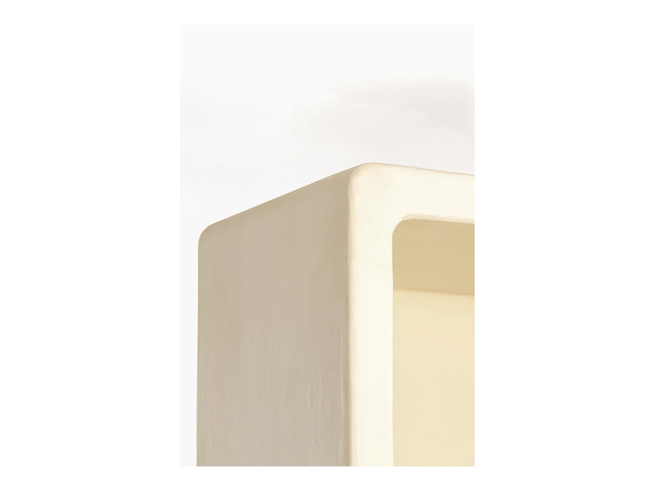 Schrank NAHUA - 110x35x190cm - Braun