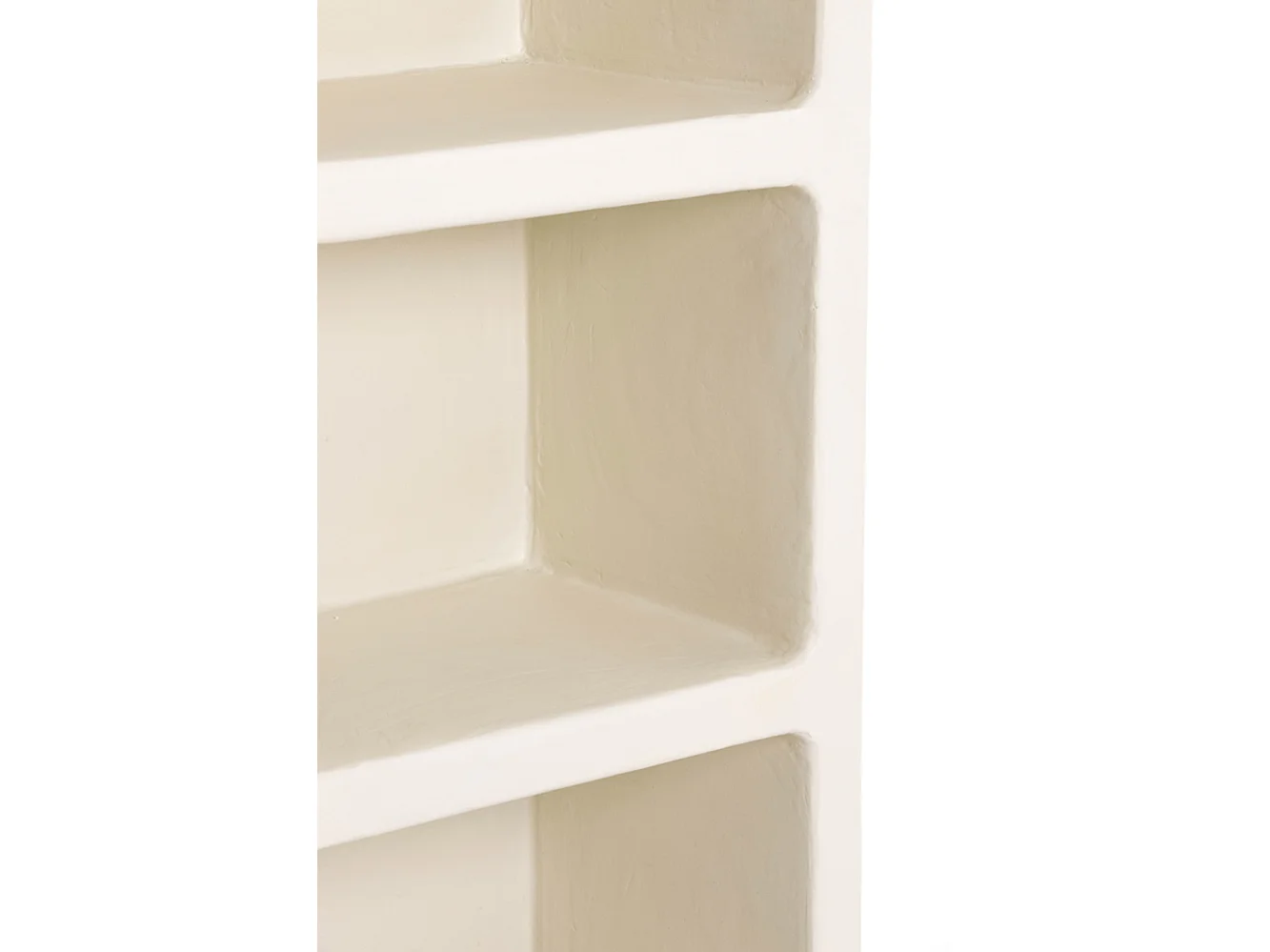 Armoire NAHUA - 110x35x190cm - Marron