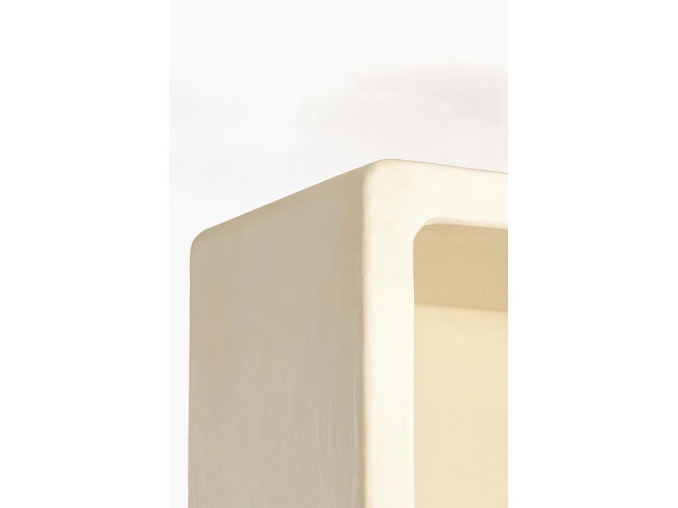 Armoire NAHUA - 110x35x190cm - Marron