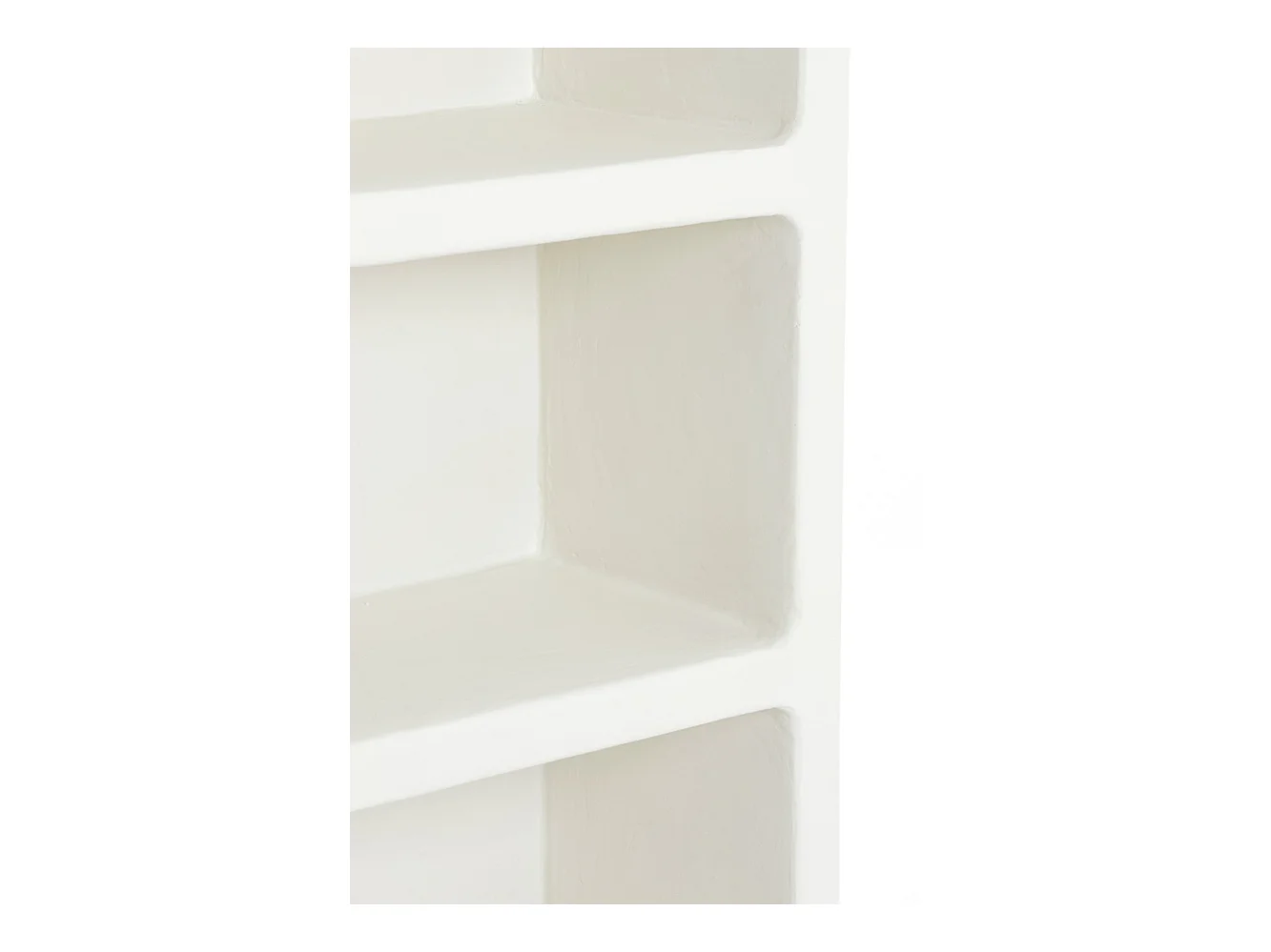 Armoire NAHUA - 110x35x190cm - Blanc