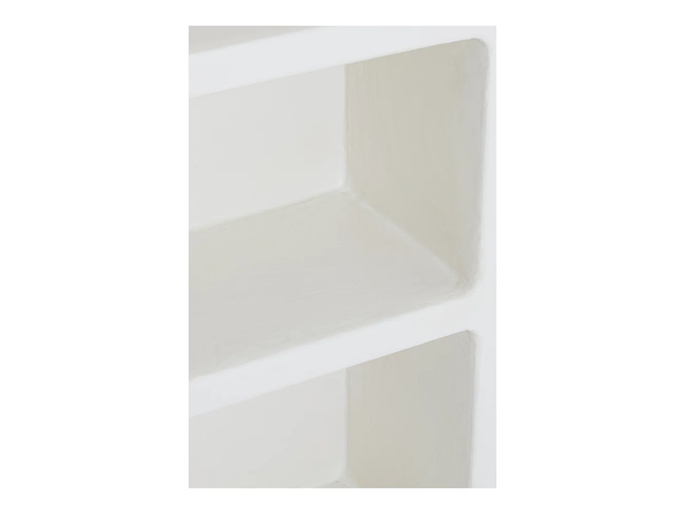 Armoire NAHUA - 110x35x190cm - Blanc