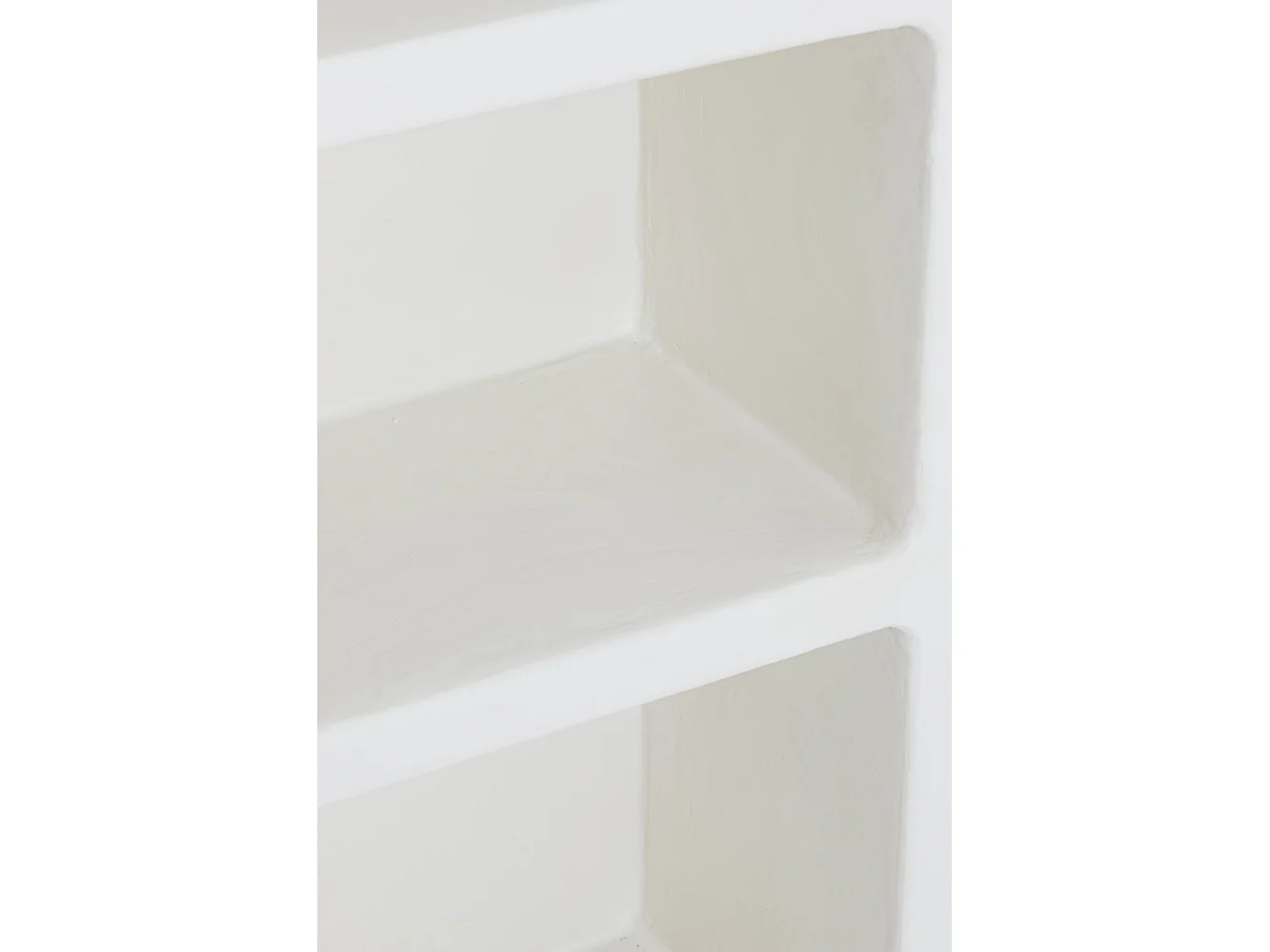 Armoire NAHUA - 110x35x190cm - Blanc