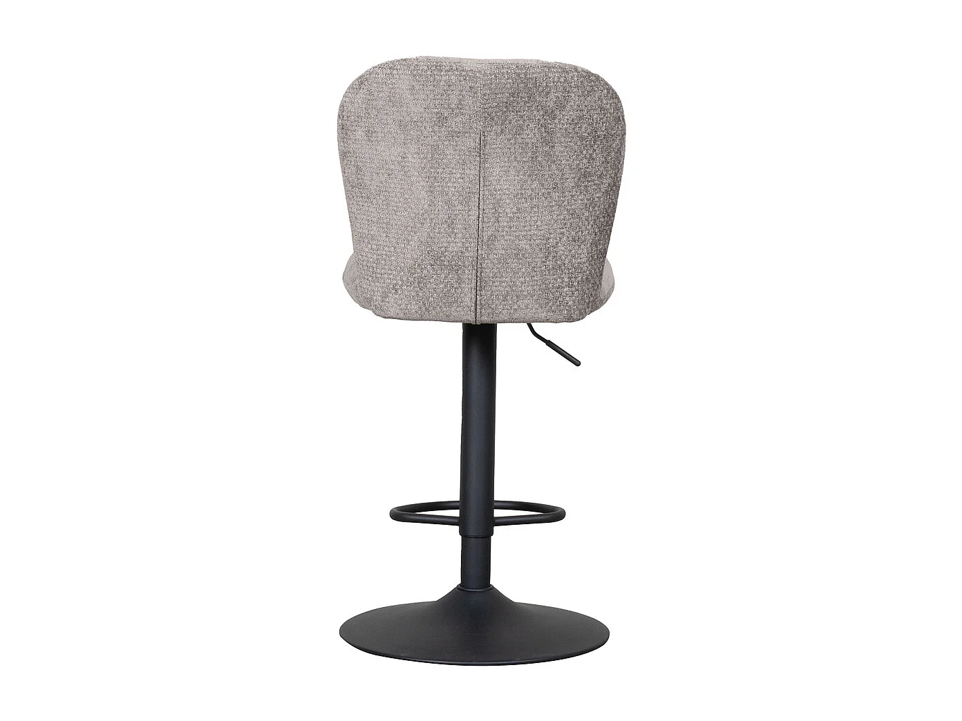 Tabouret de bar Vino - Pierre - Elite - Vérin à gaz - lot de 2