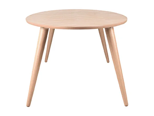 Eetkamertafel Ines - Naturel - Eiken - 240 cm