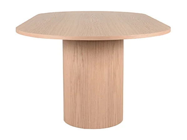 Esstisch Oliva - Natur - Eiche - 240 cm