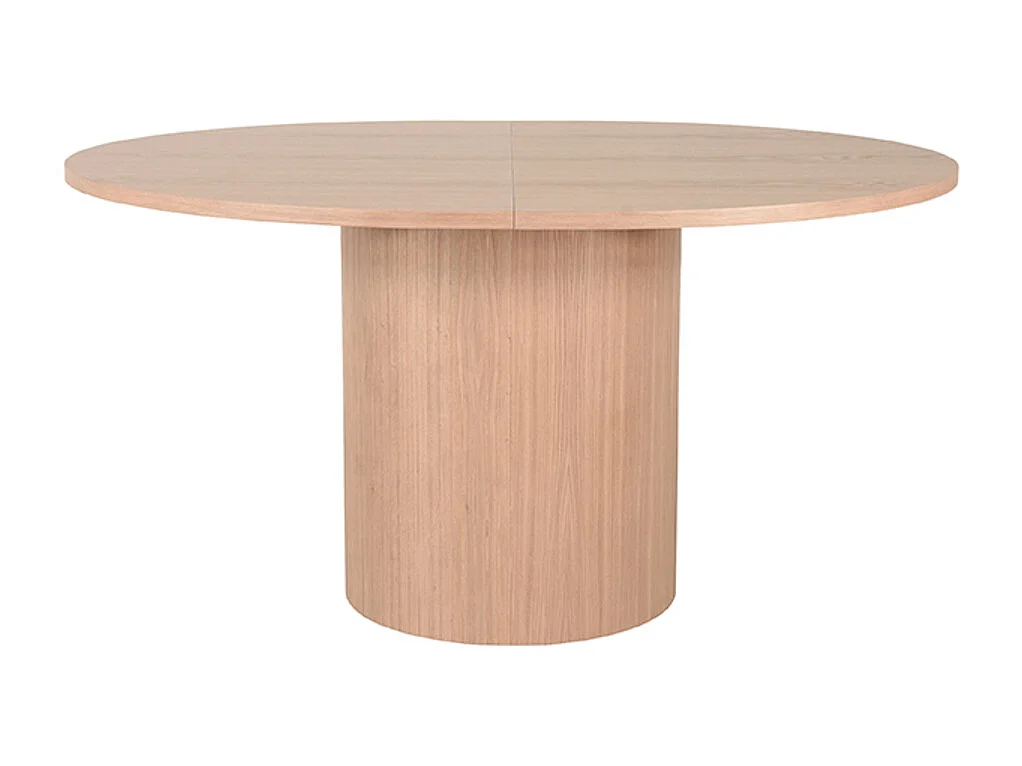 Esstisch Oliva - Natur - Eiche - 150-200 cm - Ausziehbar