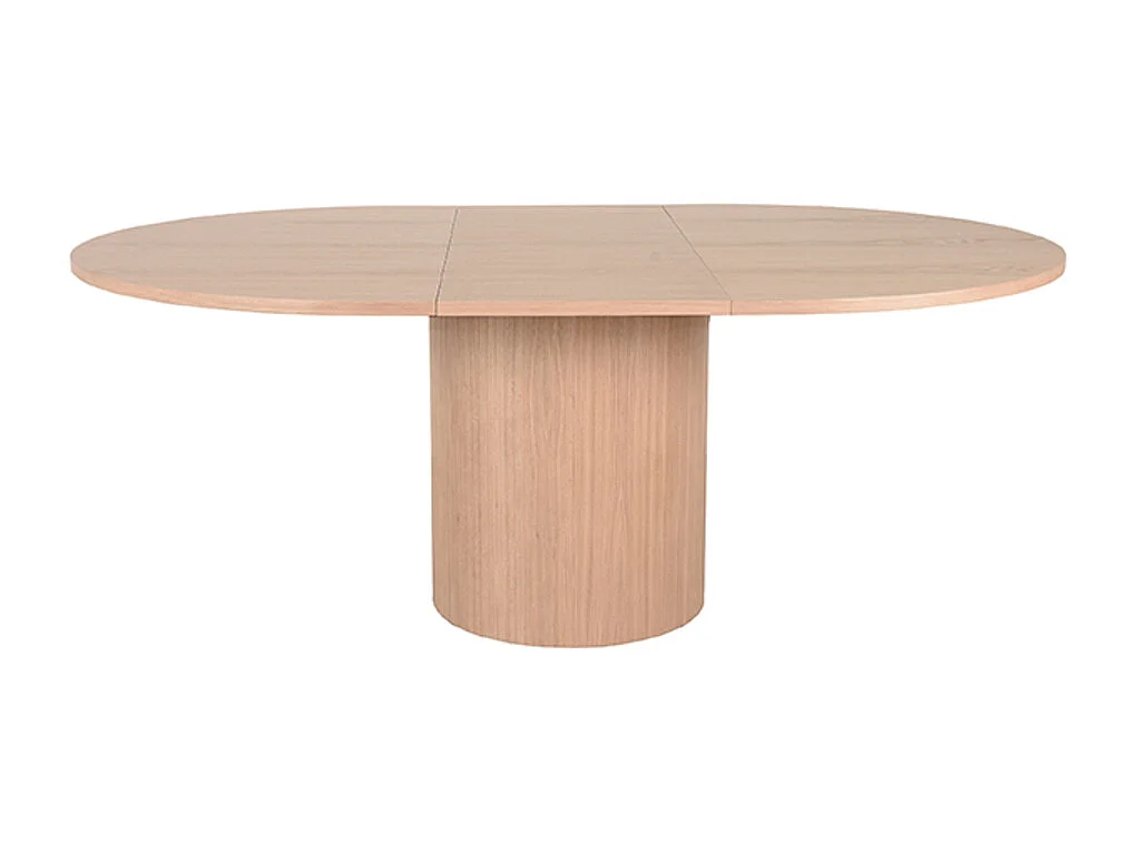 Esstisch Oliva - Natur - Eiche - 150-200 cm - Ausziehbar