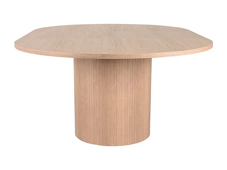 Esstisch Oliva - Natur - Eiche - 150-200 cm - Ausziehbar