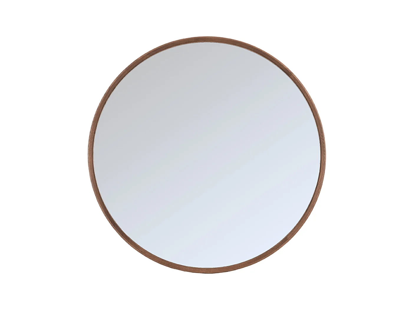 Miroir Oliva - Noyer - Chêne - 110 cm