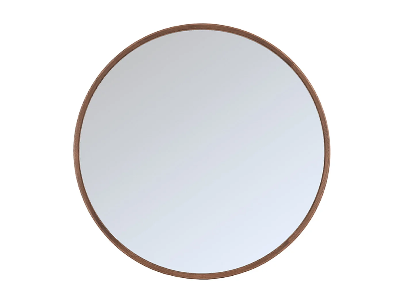 Spiegel Oliva - Walnoot - Eiken - 110 cm