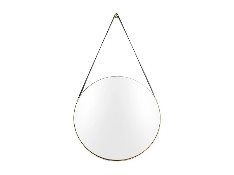 Spiegelausgewogen - Gold