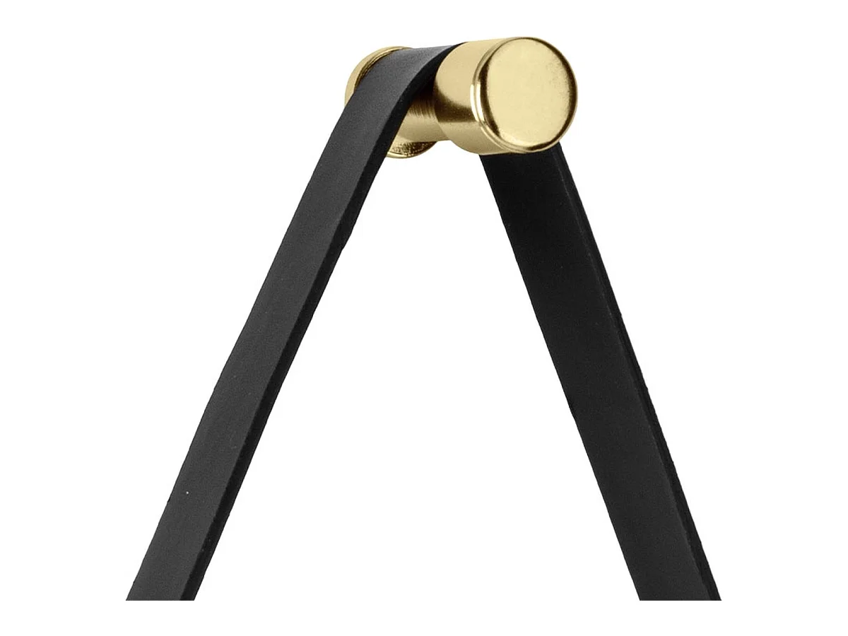 Miroir équilibré - Or