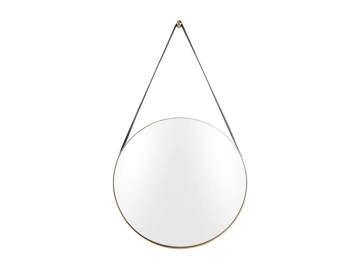 Spiegel Balanced - Goud