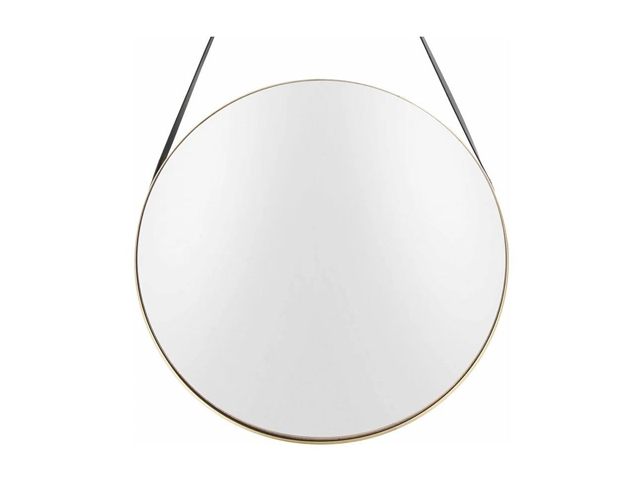 Spiegel Balanced - Goud