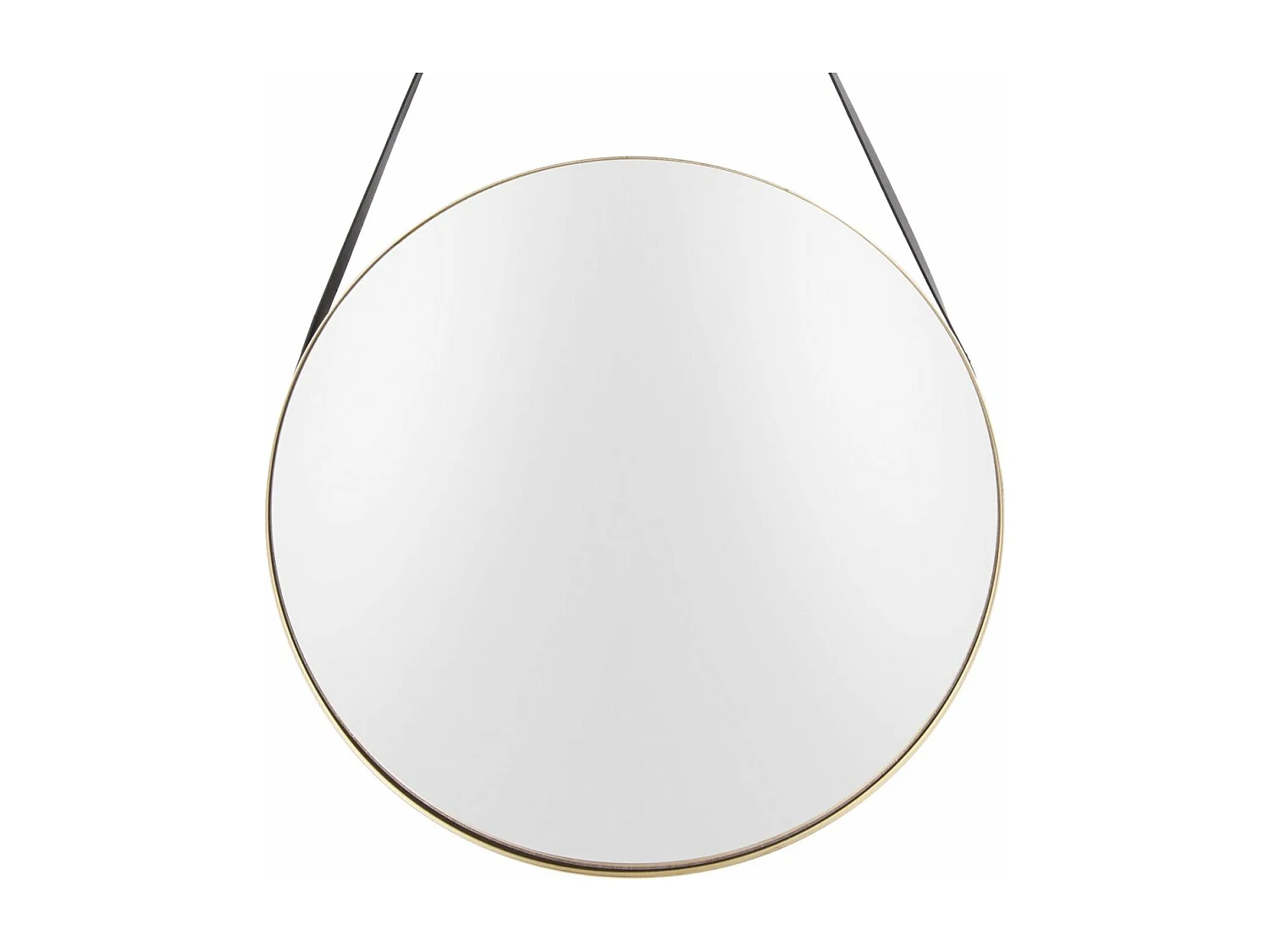 Spiegel Balanced - Goud