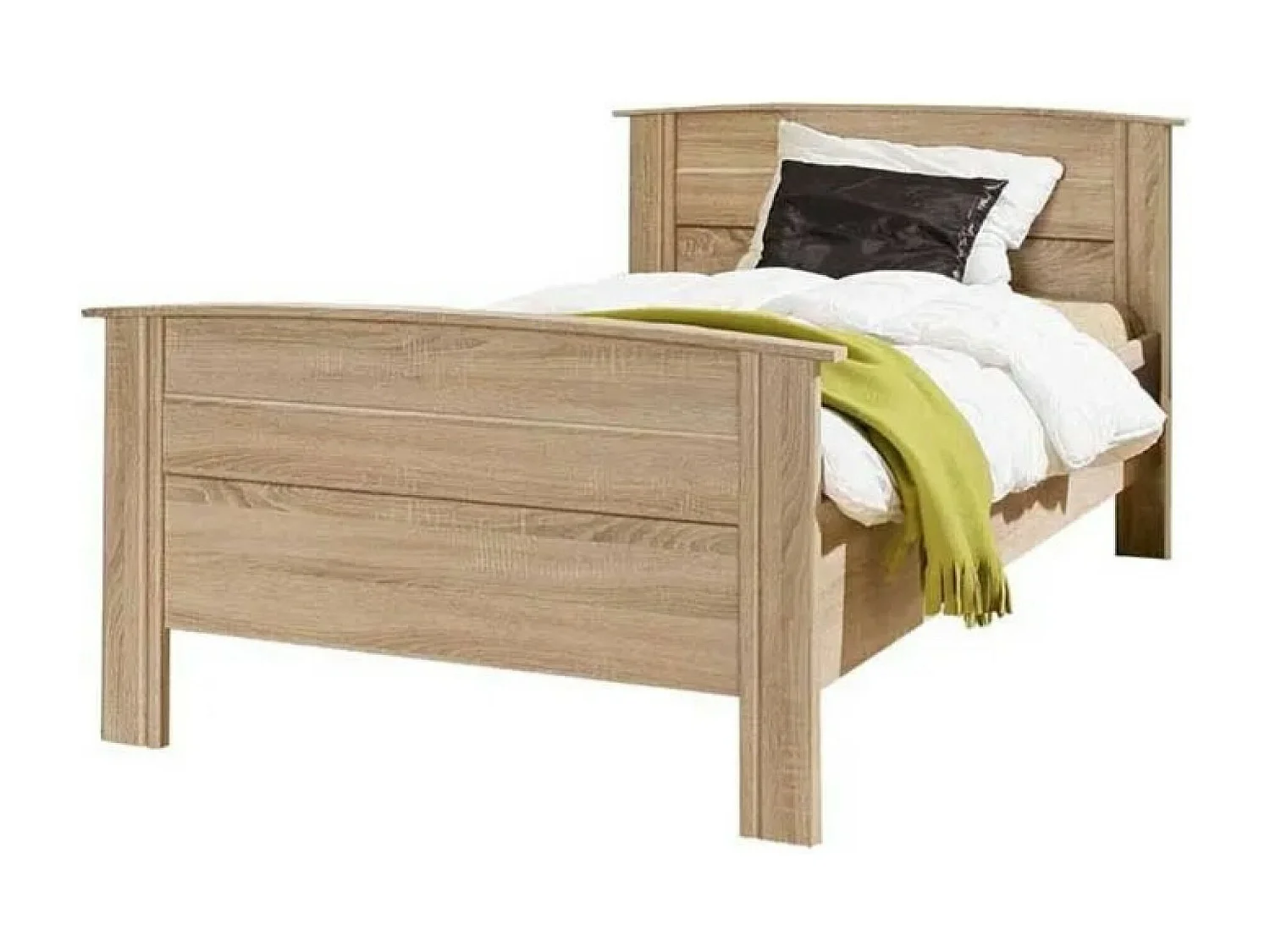 Lit Gloria (100x200)/Marron