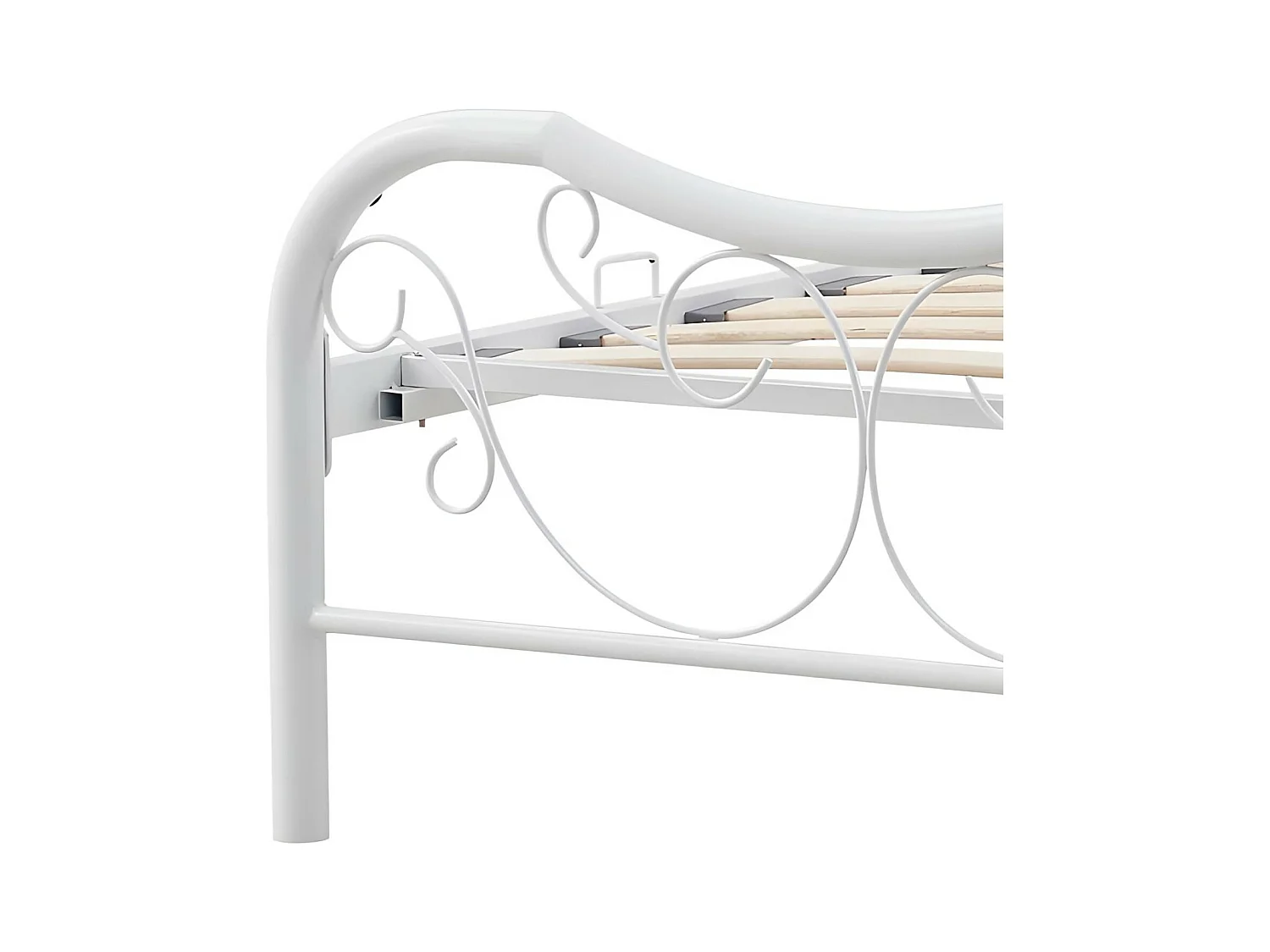 Letto Fabrizia XS (90x200)/grau