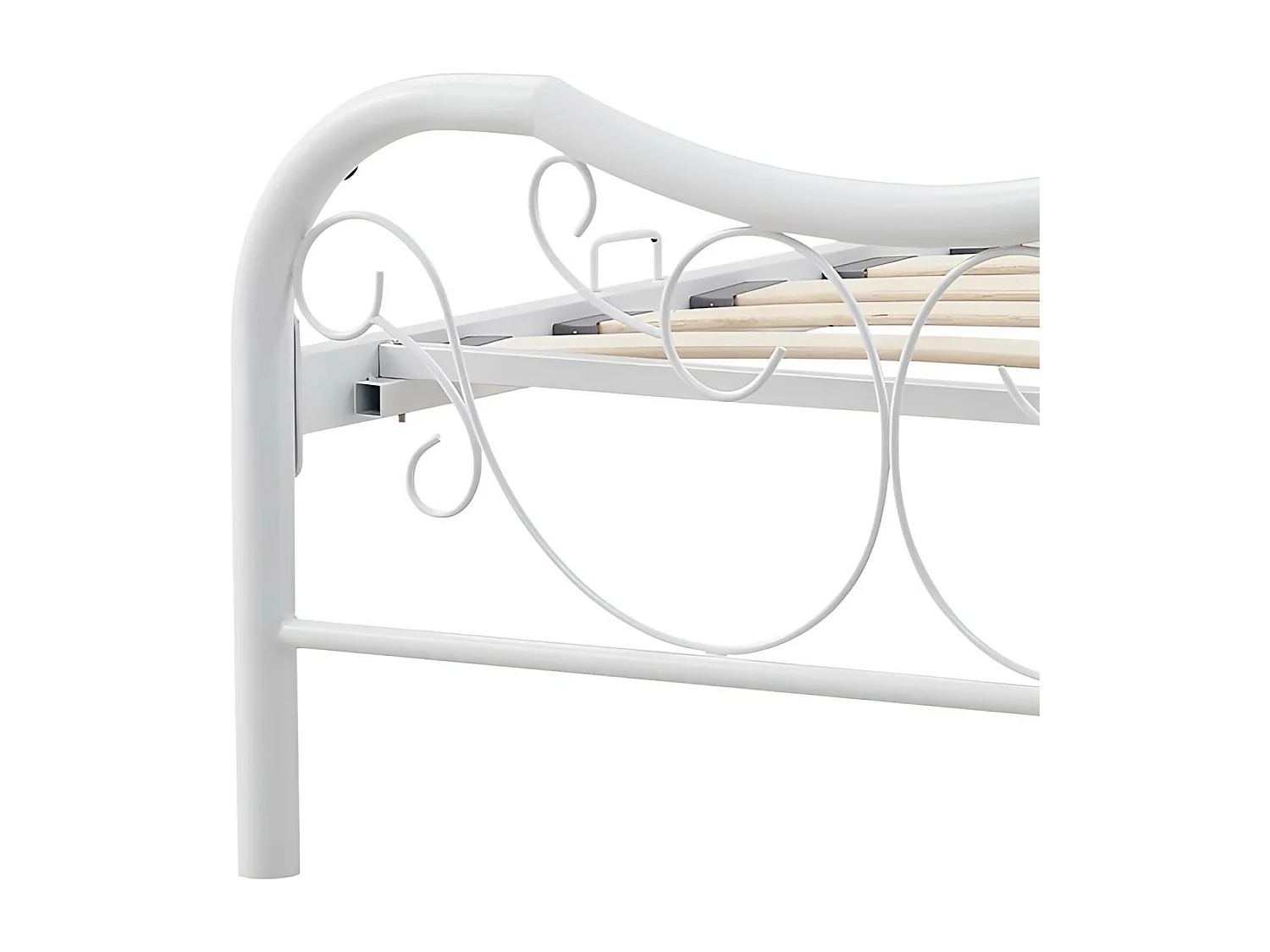 Lit Fabrizia XS (90x200)/grise