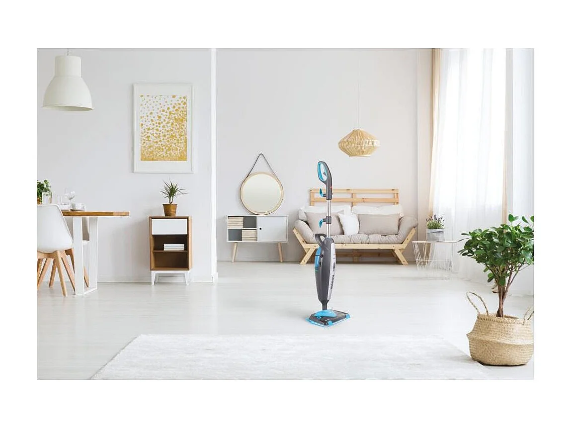 HOOVER Cap1700D Nettoyeur Vapeur - 1700W - 25 Min Autonomie