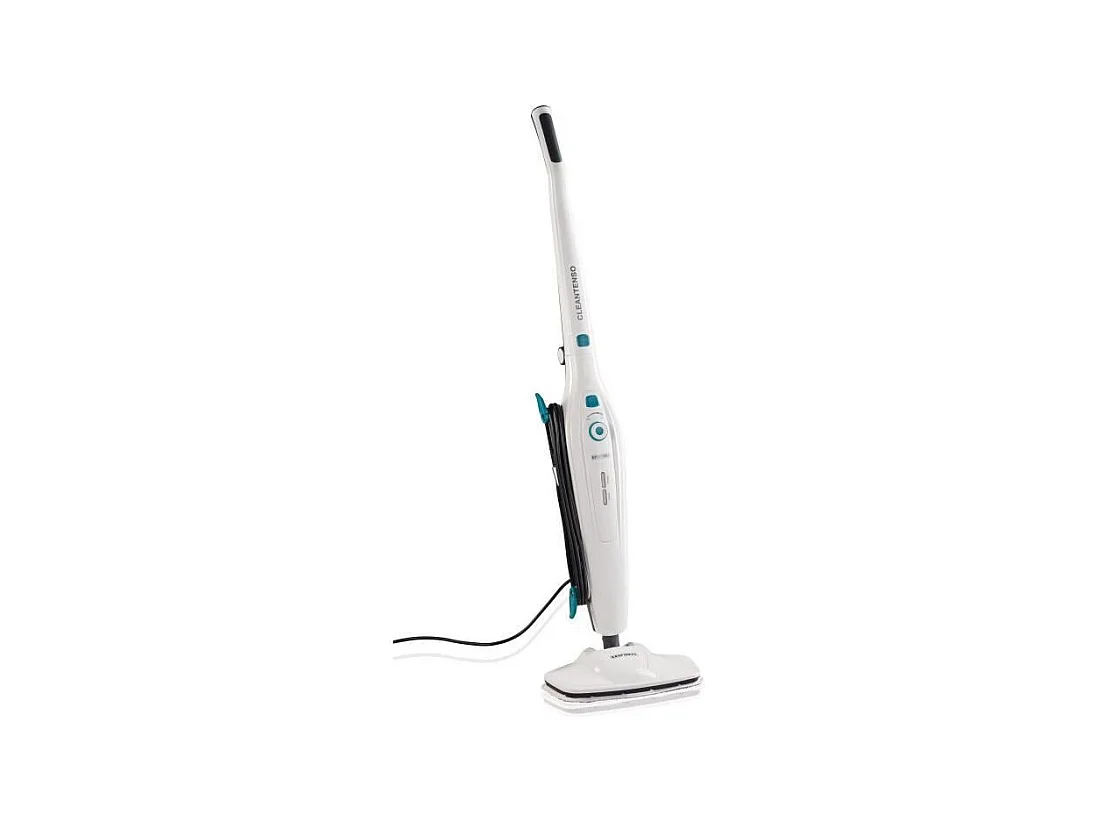 LEIFHEIT 11910 Balai nettoyeur vapeur Cleantenso tous types de sols- elimine 99,99% des bacteries- 1200W - 550ml