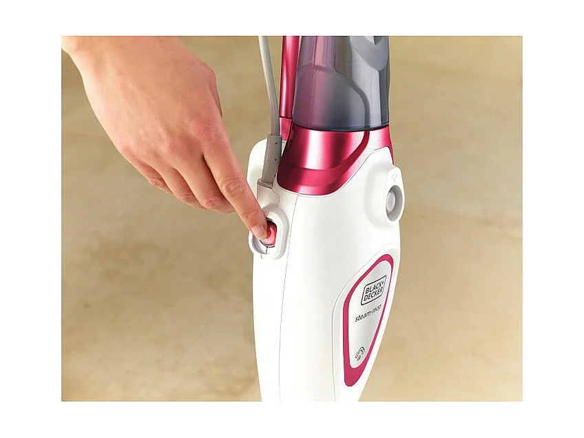 Nettoyeur vapeur Black & Decker BDS1616R