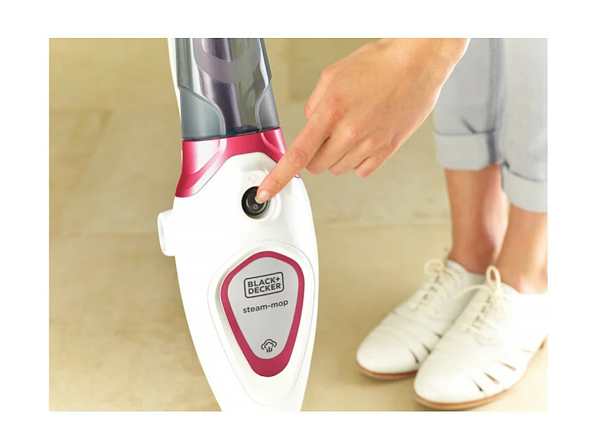 Nettoyeur vapeur Black & Decker BDS1616R