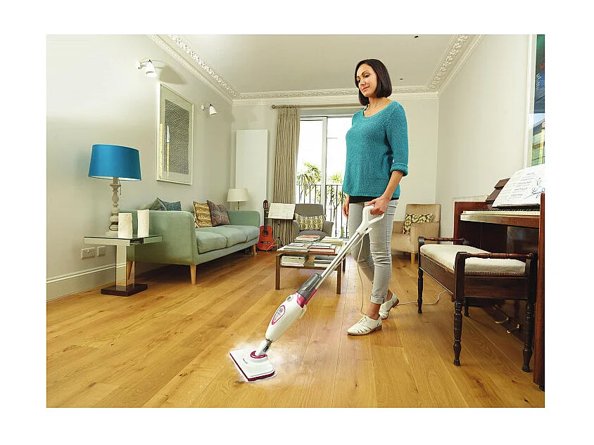 Nettoyeur vapeur Black & Decker BDS1616R