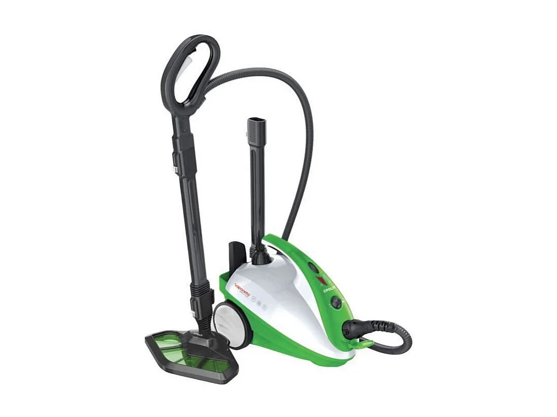VAPORETTO PTEU0271 Nettoyeur vapeur traineau SMART 35 MOP - 1800W - 1,6 L