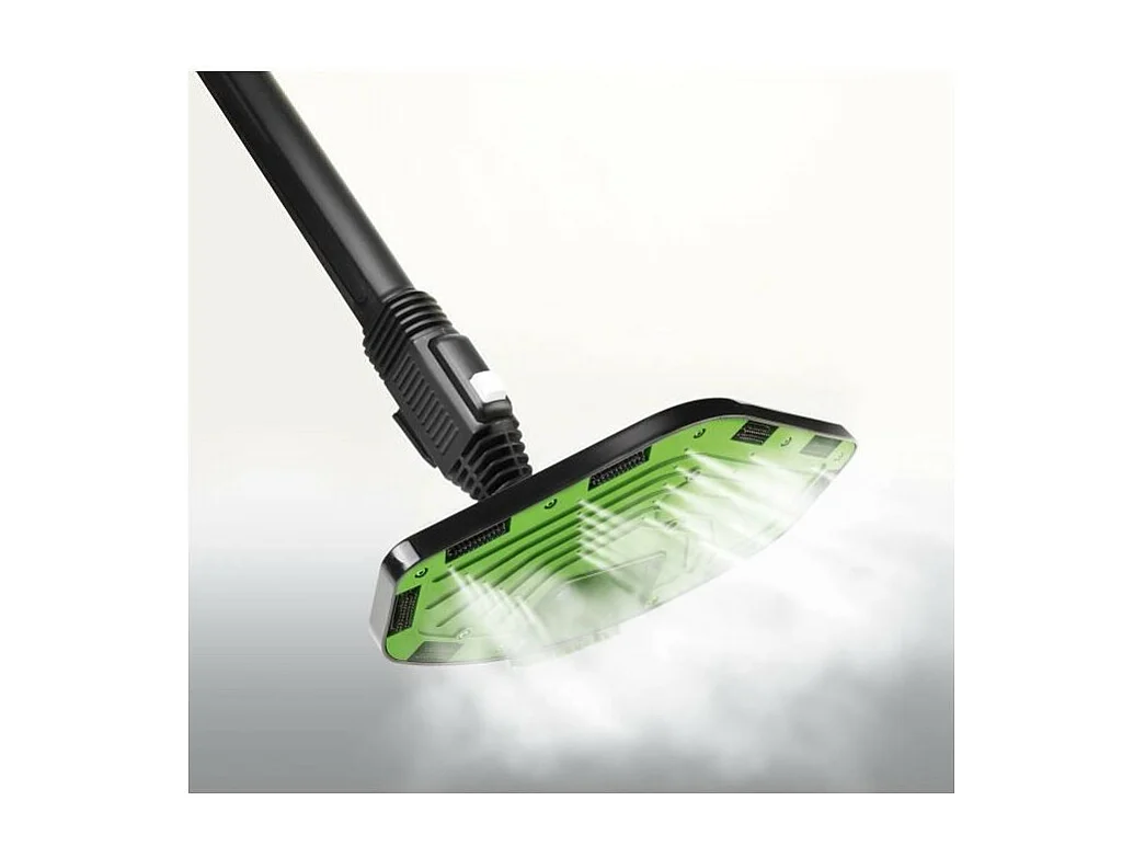 VAPORETTO PTEU0271 Nettoyeur vapeur traineau SMART 35 MOP - 1800W - 1,6 L