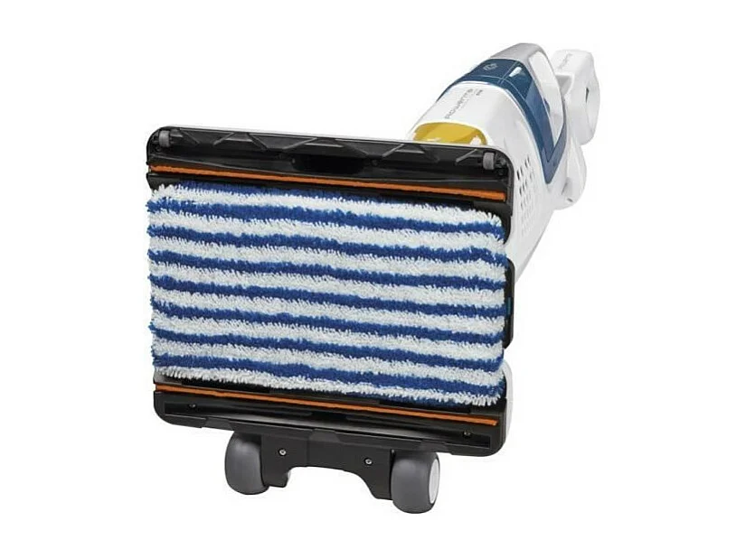 ROWENTA RY8544WH Clean & Steam Multi Nettoyeur Vapeur 2en1 - Nettoie et Aspire en Meme Temps a la Vapeur