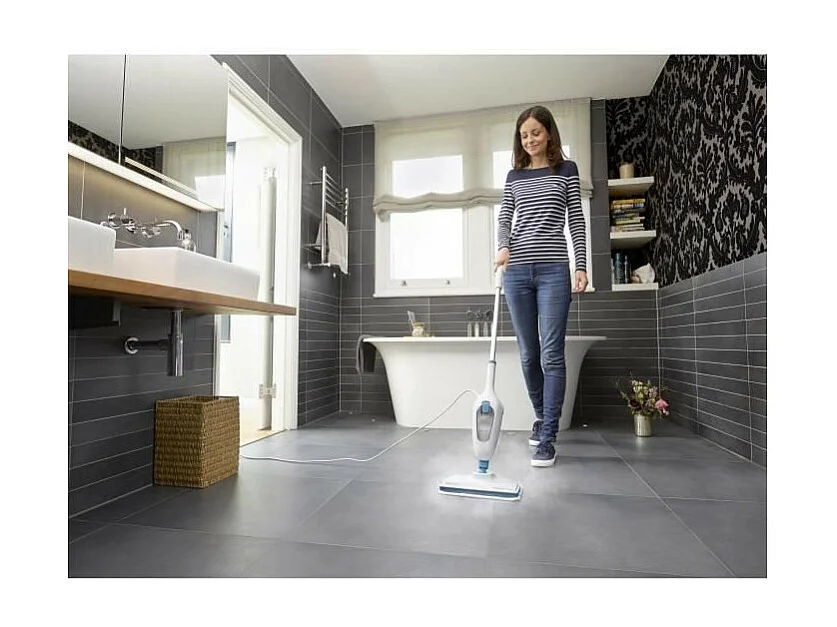 BLACK+DECKER FSMH13E5-QS Nettoyeur vapeur balai 5 en 1 - 1300W