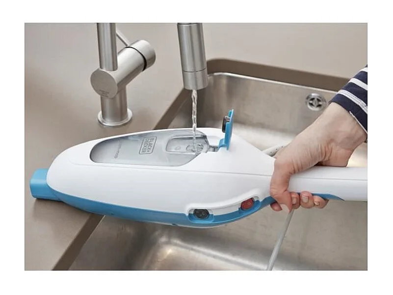 BLACK+DECKER FSMH13E5-QS Nettoyeur vapeur balai 5 en 1 - 1300W