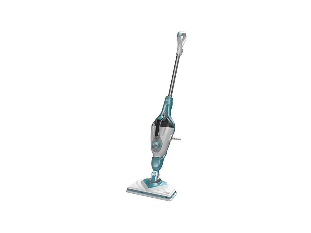 BLACK + DECKER BHSM168U-QS - Balai Vapeur sans fil - Multifonction - 7 ACCESSOIRES – 1600W