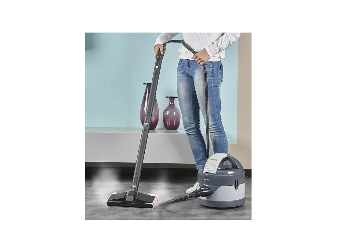 POLTI PTEU0260 Nettoyeur vapeur traineau Vaporetto Eco Pro 3.0 - 2000W - 2L