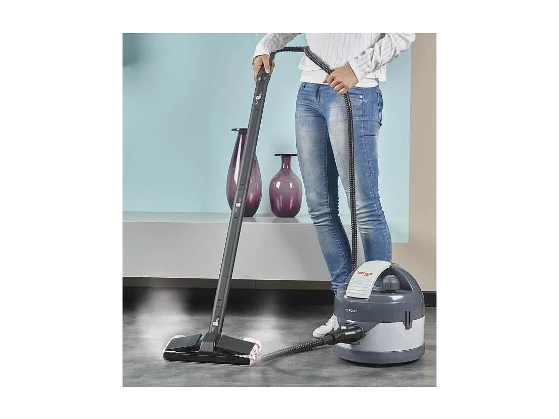 POLTI PTEU0260 Nettoyeur vapeur traineau Vaporetto Eco Pro 3.0 - 2000W - 2L