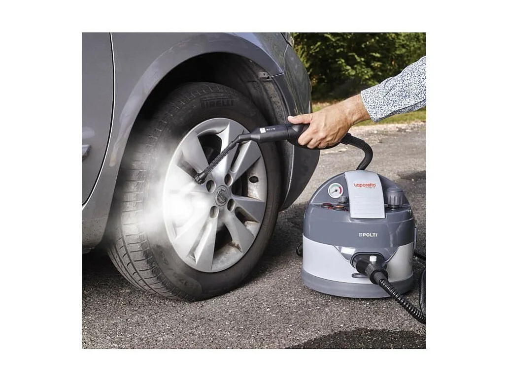 POLTI PTEU0260 Nettoyeur vapeur traineau Vaporetto Eco Pro 3.0 - 2000W - 2L